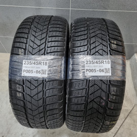 235/45R18 PIRELLI DOT 2923