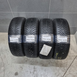 195/65R15 MICHELIN DOT 4114