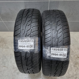 195/65R15 MATADOR DOT 2618