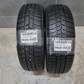 185/60R15 BARUM DOT 3320