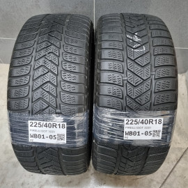 225/40R18 PIRELLI DOT 3220