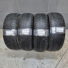 235/55R19 NOKIAN DOT 3321