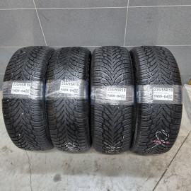 235/55R19 NOKIAN DOT 2520