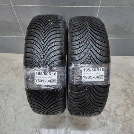 195/60R16 MICHELIN DOT 2216