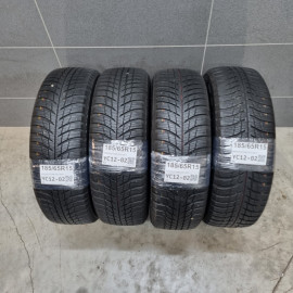 185/65R15 BRIDGESTONE DOT 2917