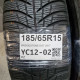 185/65R15 BRIDGESTONE DOT 2917