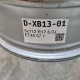 5x112 R17 6.0J ET48 57.1