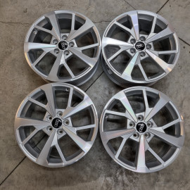 5x112 R18 7.0J ET43 57.1