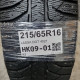 215/65R16 LASSA DOT 4021