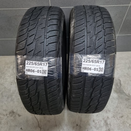 225/65R17 MATADOR DOT 2818