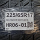 225/65R17 MATADOR DOT 2818