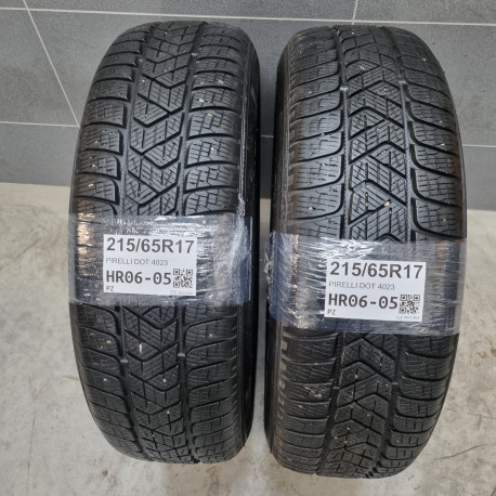 215/65R17 PIRELLI DOT 4023