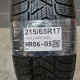 215/65R17 PIRELLI DOT 4023