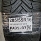 205/55R16 MICHELIN DOT 2918