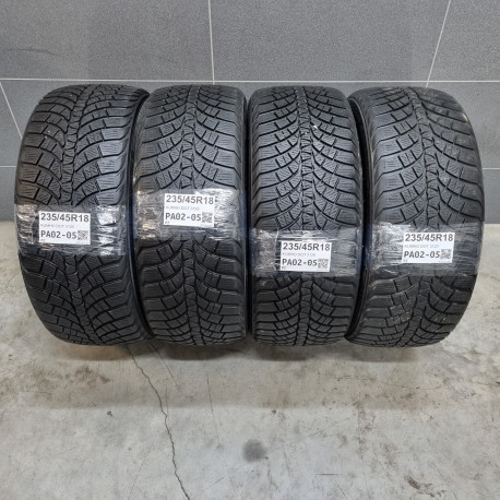 235/45R18 KUMHO DOT 3120