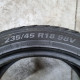 235/45R18 KUMHO DOT 3120