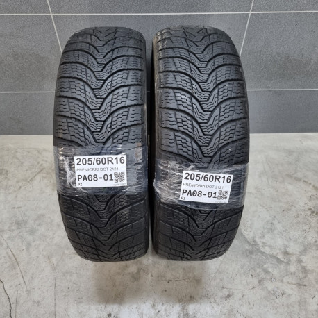 205/60R16 PREMIORRI DOT 2121