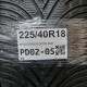 225/40R18 BFGOODRICH DOTR 2821