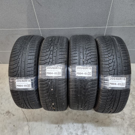 205/60R16 HANKOOK DOT 2319