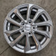 5x114.3 R16 6.5J ET44 67.1 Dezent KS Silver