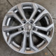 5x114.3 R17 7.0J ET47 67.1 DEZENT TA Silver