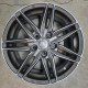 5x114.3 R16 7.5J ET45 73 MSW24 MATT GUNMET Fullpolished