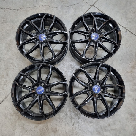 5x108 R17 7.5J ET45 70