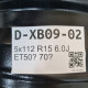 5x112 R15 6.0J ET50? 70?