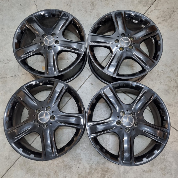 5x112 R19 8.0J ET60 66.6 Mercedes ML 2011