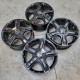 5x112 R19 8.0J ET60 66.6 Mercedes ML 2011