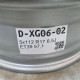 5x112 R17 6.5J ET39 57.1