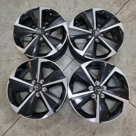 5x108 R17 7.0J ET44 65