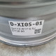 5x112 R17 6.5J ET38 66