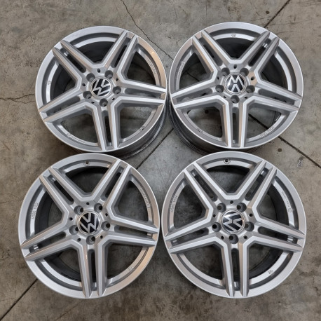 5x112 R17 7.5J ET53 66