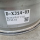 5x112 R17 7.0J ET35 72