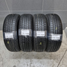 205/60R16 KUMHO DOT 4519