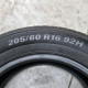 205/60R16 KUMHO DOT 4519