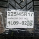 225/45R17 MATADOR DOT 1422