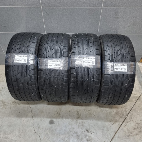 275/40R20 ROTALLA DOT 2418