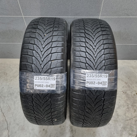 235/55R19 NEXEN DOT 2522