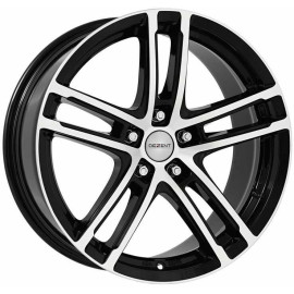 Disk DEZENT TZ 6.5x16 5x114.3 50 67.10 dark