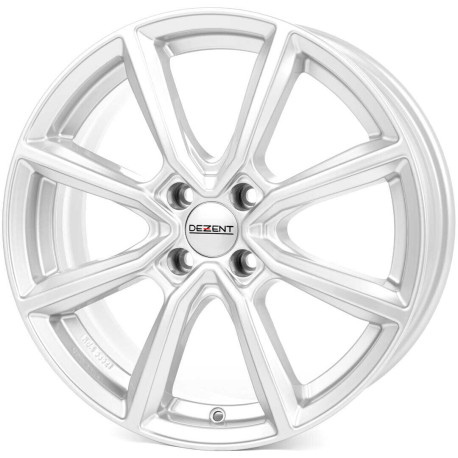 Disk Dezent TN 5.5x14 4x100 40 60.1 silver