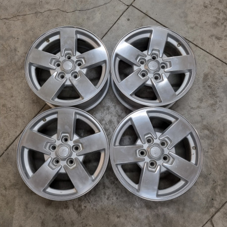 5x127 R17 7.0J ET43.8 71