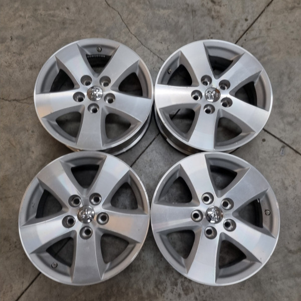 5x127 R17 6.5J ET40 71.6