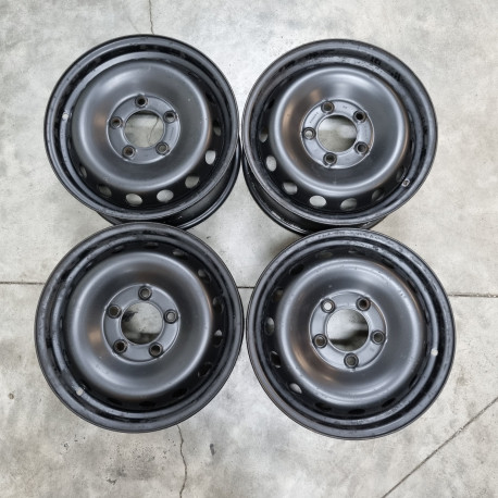 5x130 R16 6.5J ET66 89