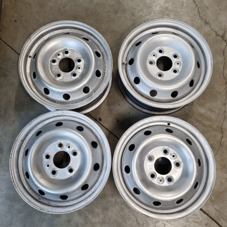 5x118 R15 6.0J ET63 71