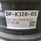 4x114.3 R15 6.0J ET45 66