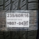 235/60R16 BARUM DOT 5312