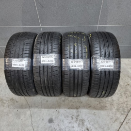 225/50R17 HANKOOK DOT 4414