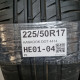 225/50R17 HANKOOK DOT 4414